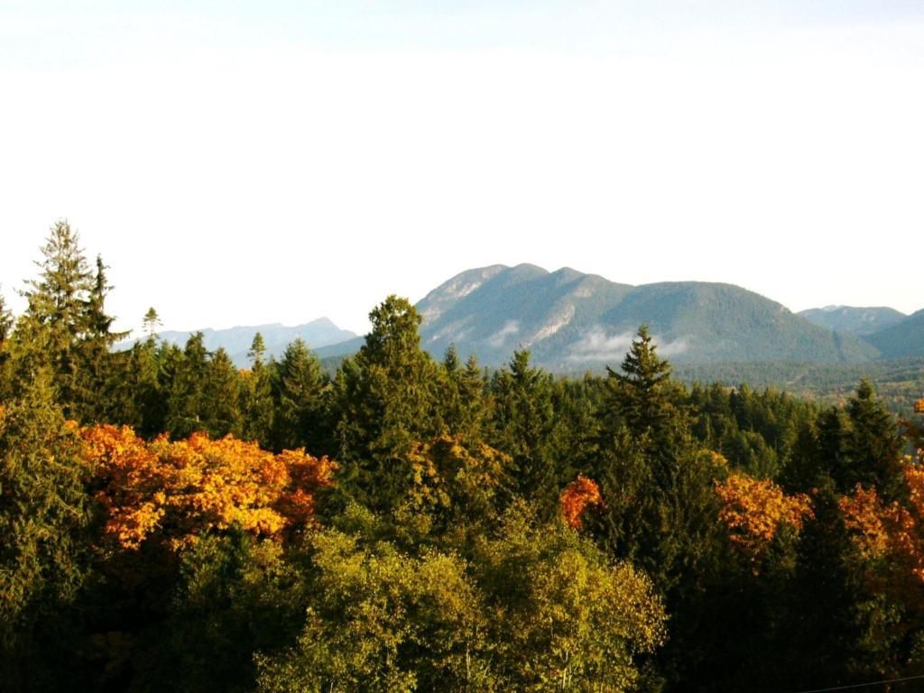 Above The Inlet Ξενοδοχείο Sechelt Εξωτερικό φωτογραφία
